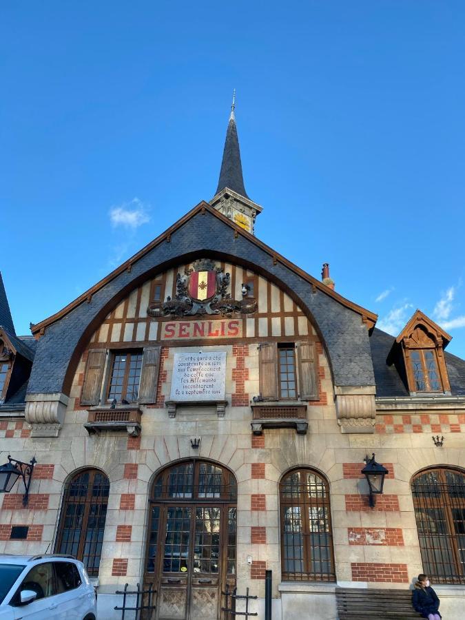 Maison De Campagne By La Boite En Plus Санліс Екстер'єр фото