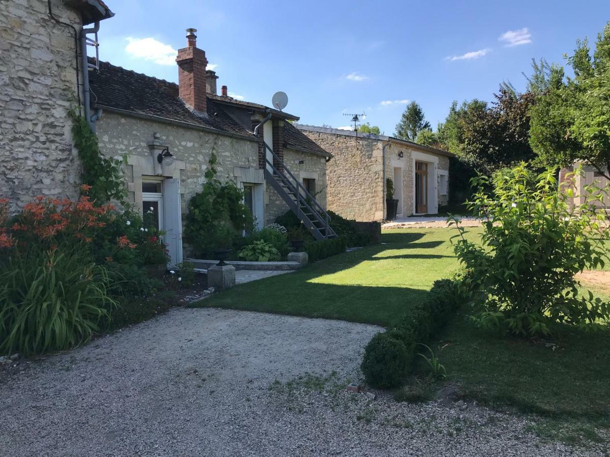 Maison De Campagne By La Boite En Plus Санліс Екстер'єр фото
