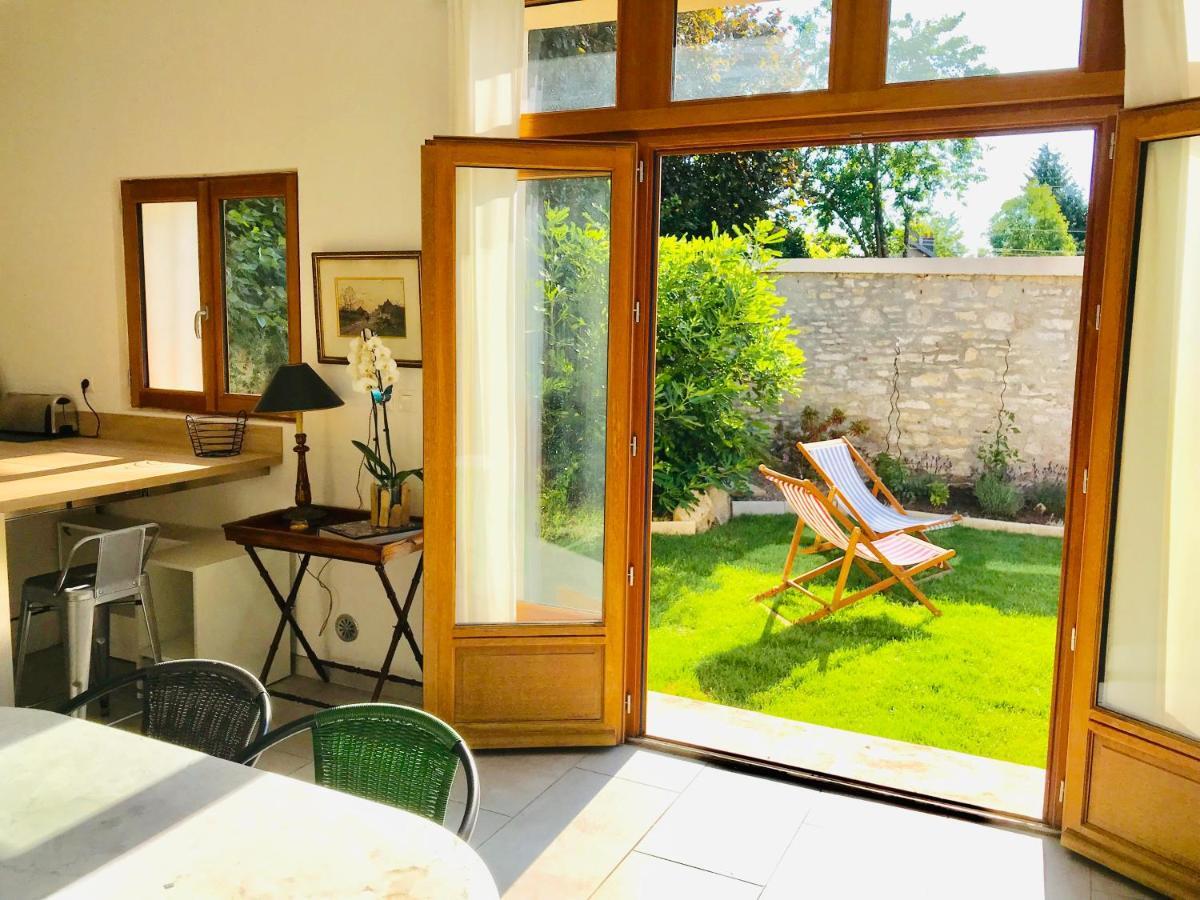 Maison De Campagne By La Boite En Plus Санліс Екстер'єр фото
